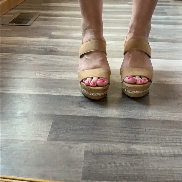 Espadrille wedges - Picture 6 of 7